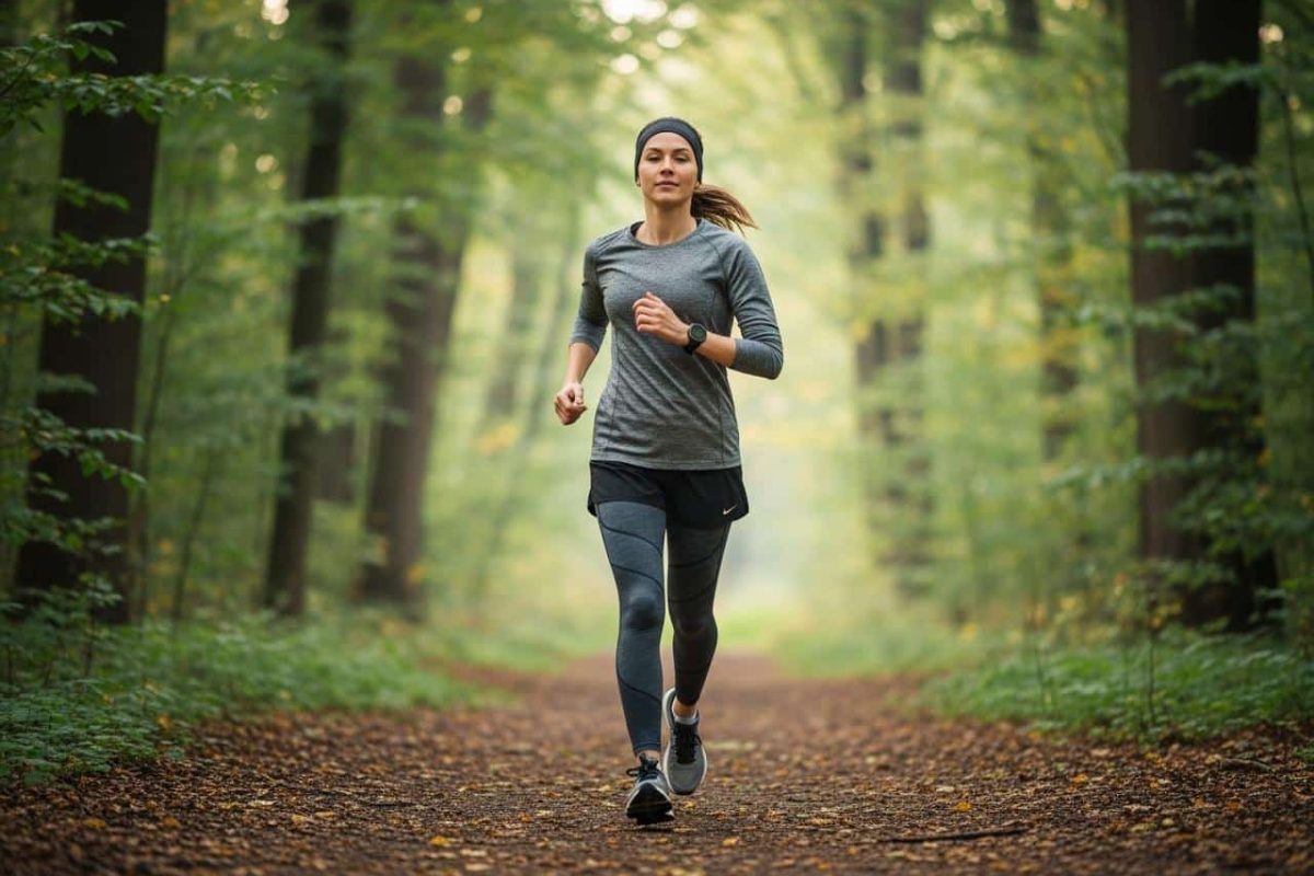 Quelle allure pour un footing de récupération ?