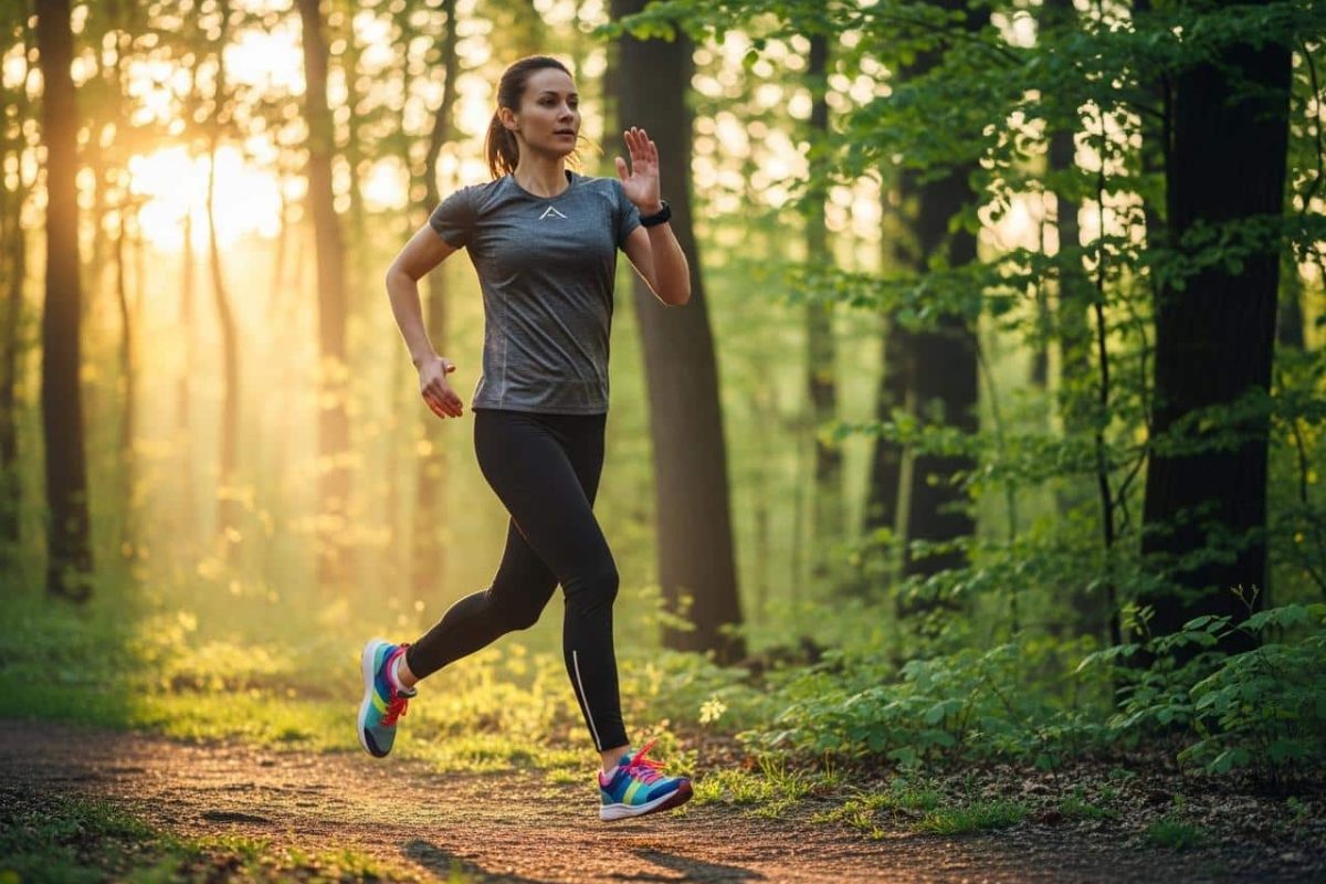 Combien de temps pour courir 5 km sans s'arrêter ?