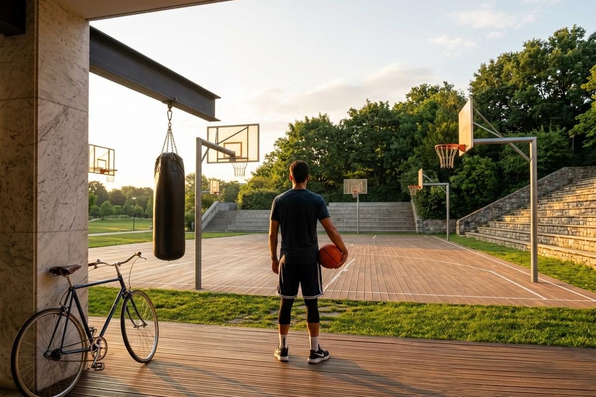 Quel sport commence par B ?