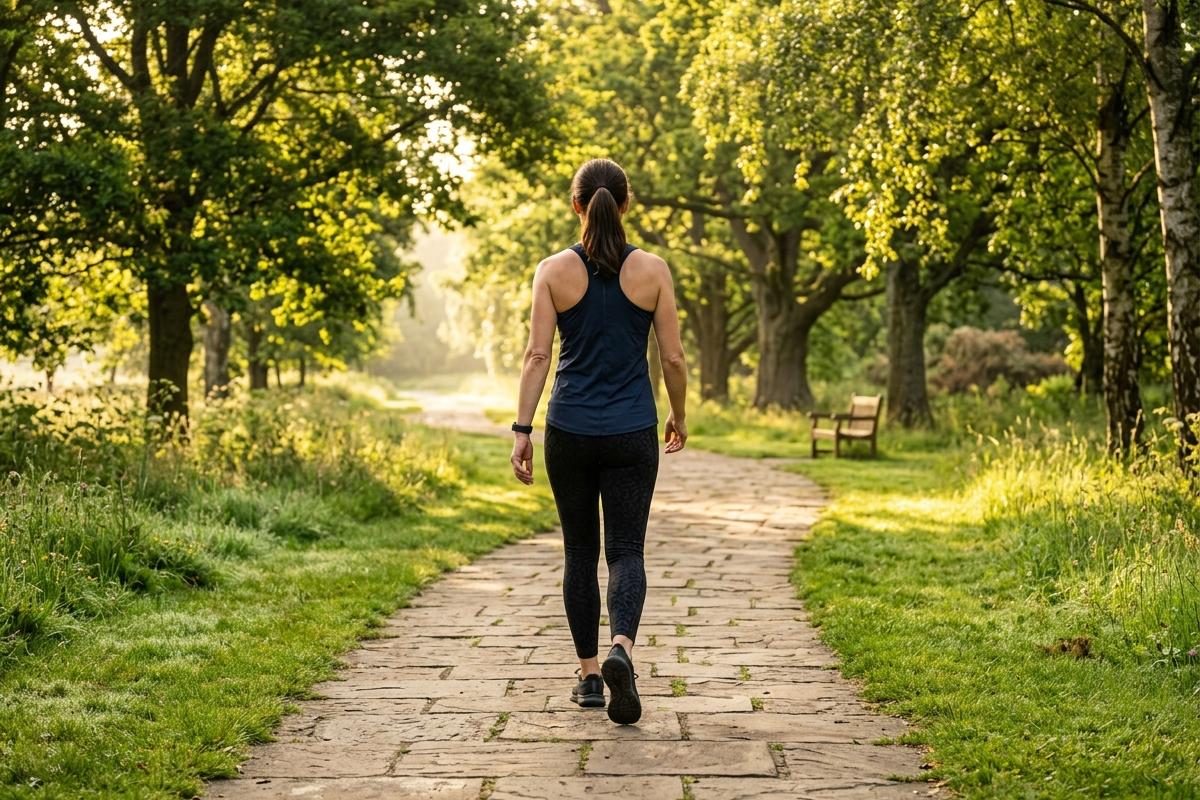 Est-ce que 10.000 pas par jour fait maigrir ?