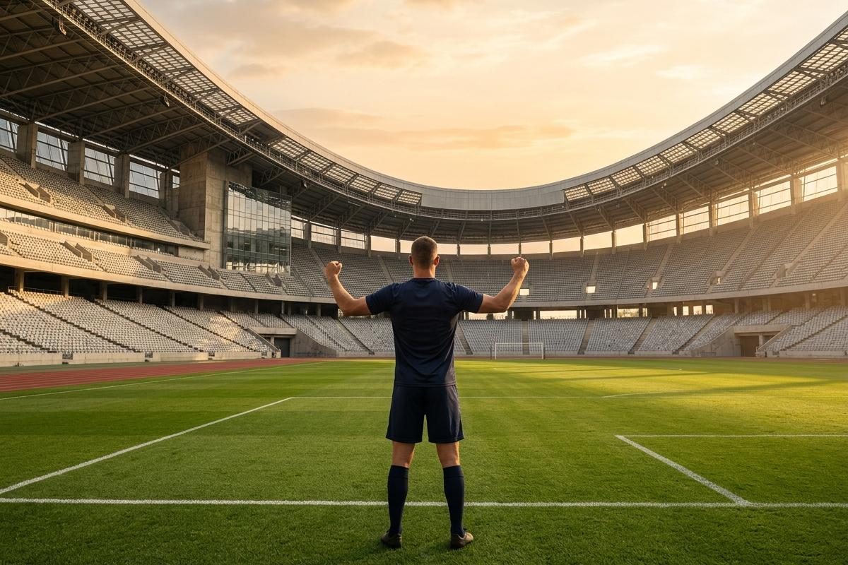 Quel grand événement sportif en 2026 ?