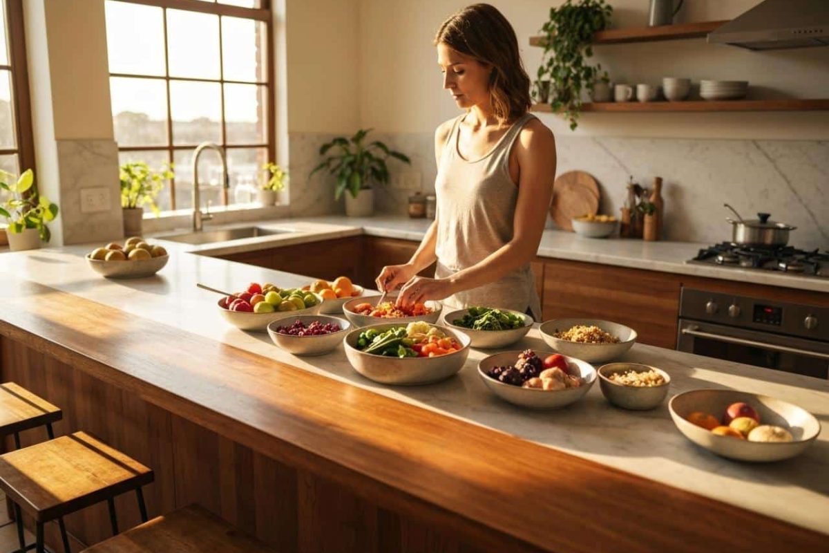 Comment puis-je trouver mon équilibre alimentaire ?