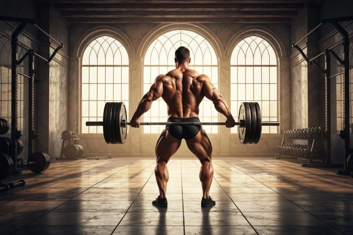 Quelle est la phrase mythique de Ronnie Coleman ?