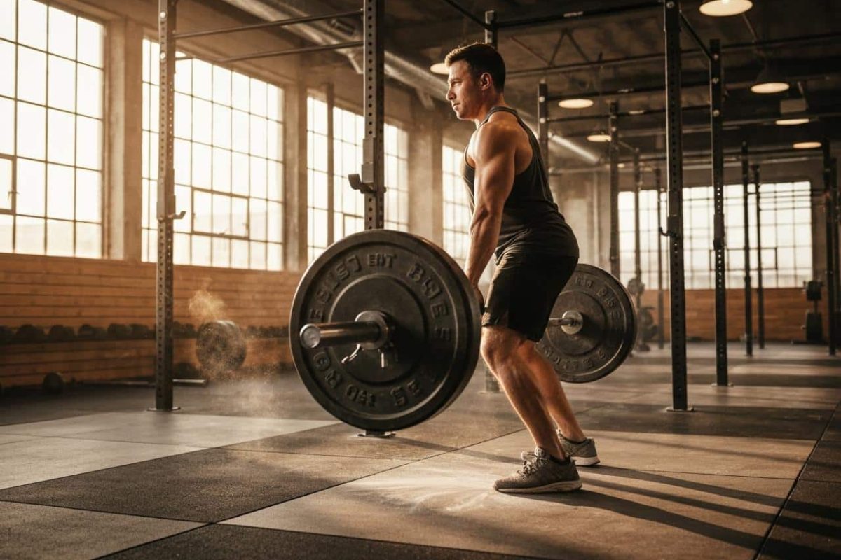 Quelle est la différence entre un clean et un power clean ?