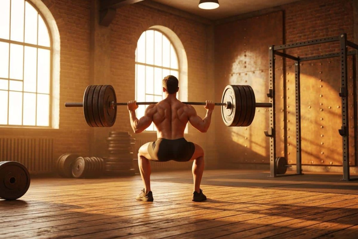 Quels étaient les anciens programmes d'entraînement de musculation ?