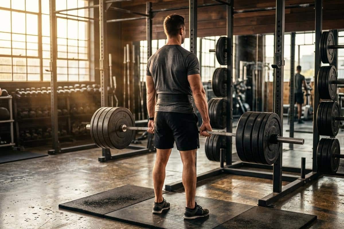 Stagnation musculation