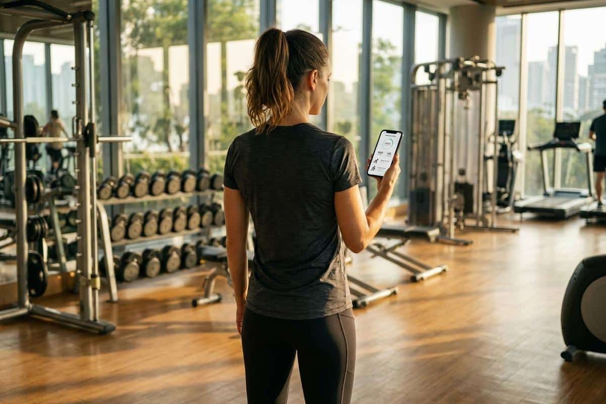 Quelle est la meilleure application d'entraînement ?