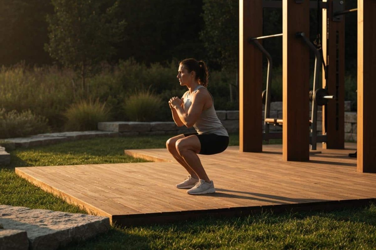 Meilleurs exercices fonctionnels