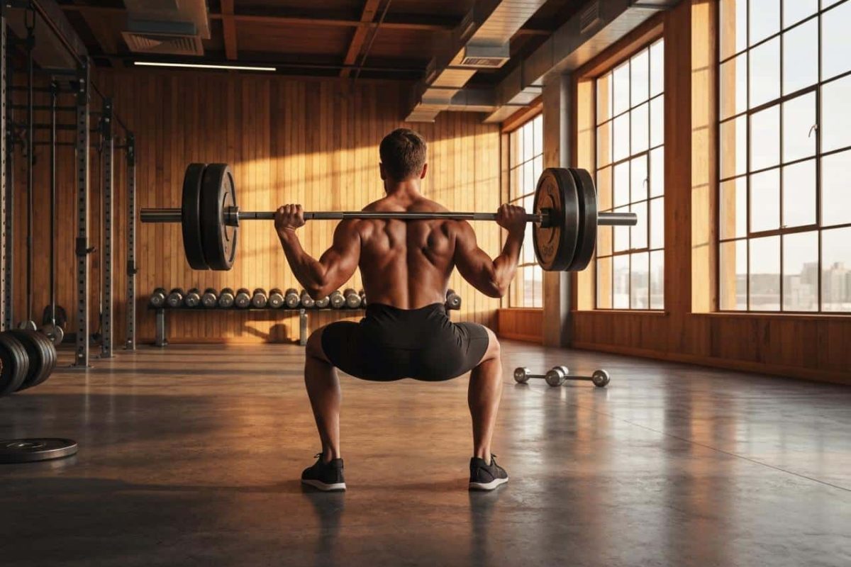 Programme full body 3x semaine