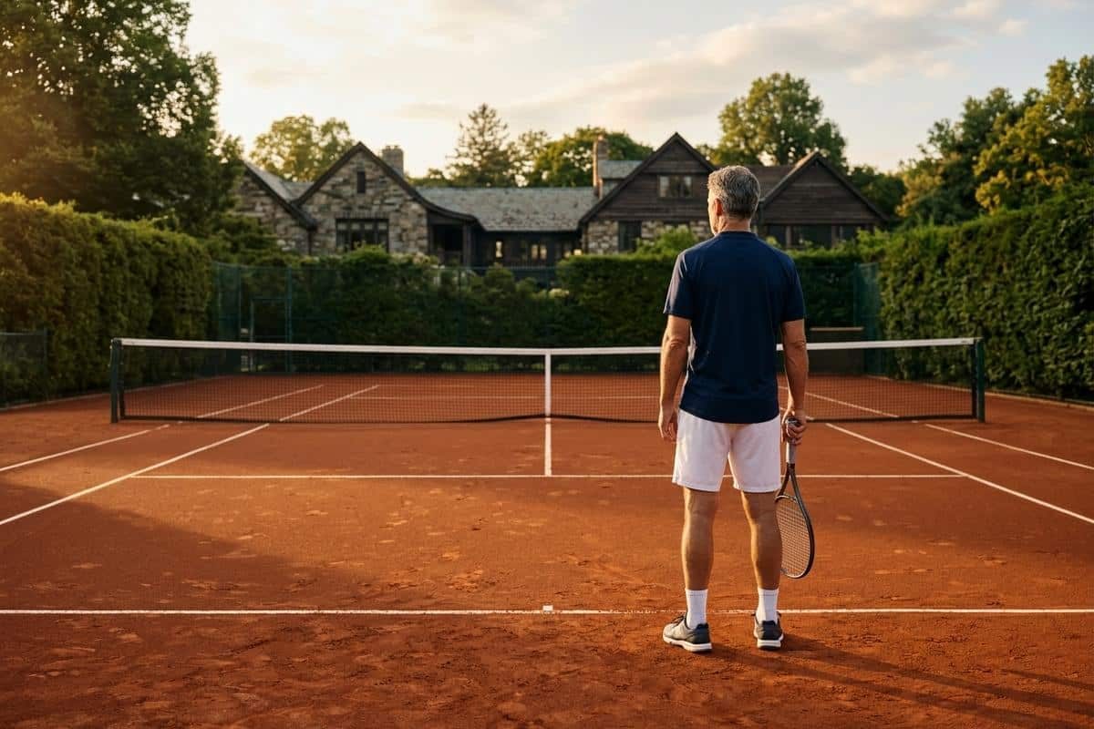 Quel est l'âge idéal pour débuter le tennis ?