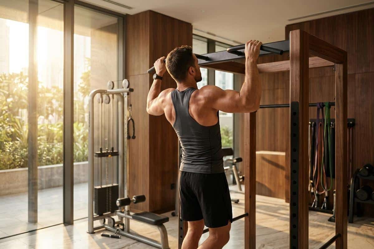 Quel exercice remplace le tirage vertical ?