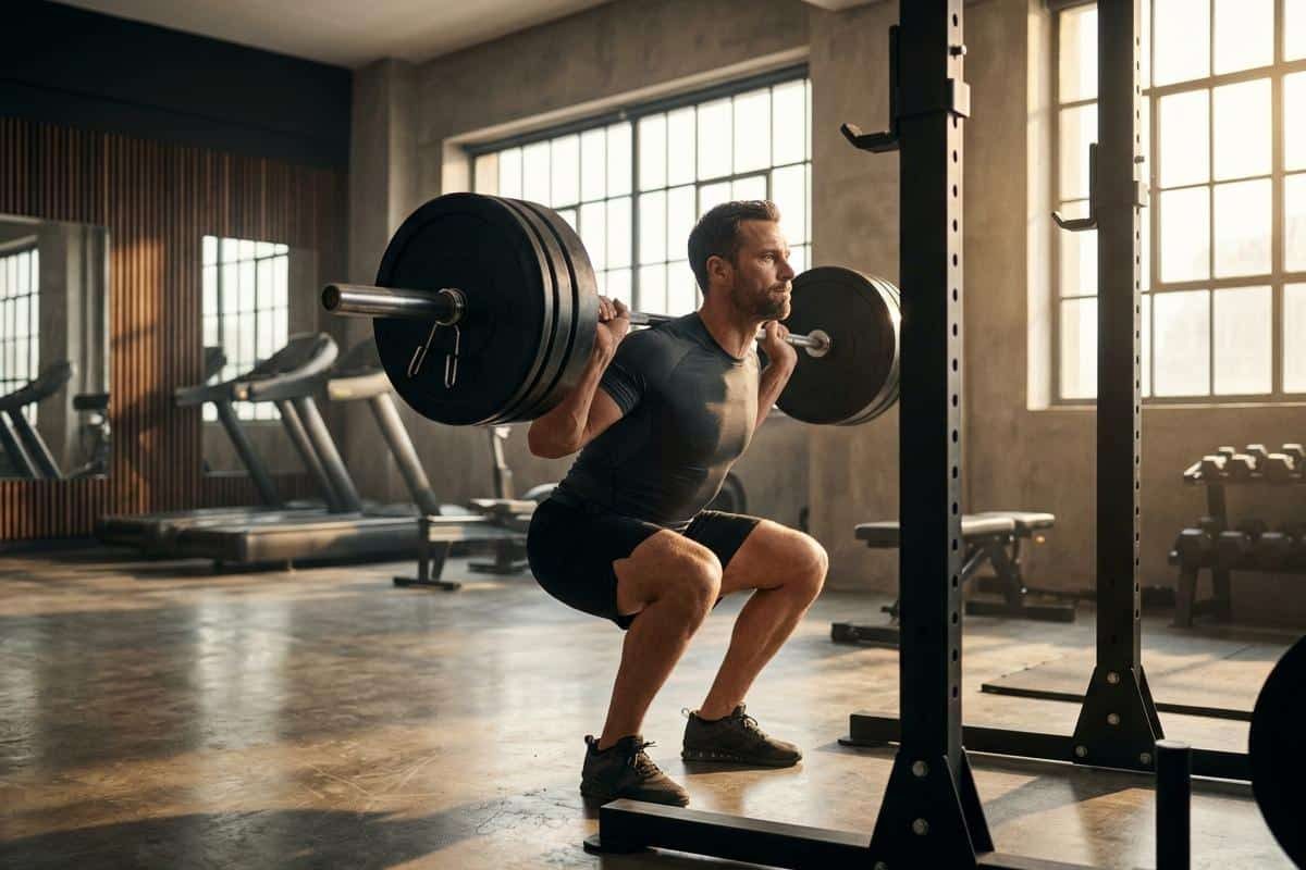 Comment puis-je progresser en squat ?