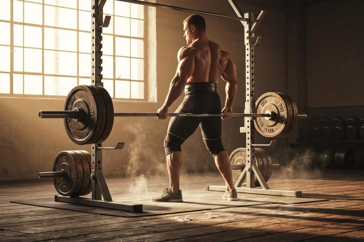 Qui est Larry Wheels ?