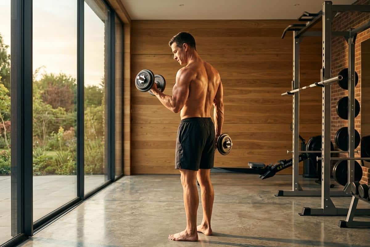 Comment puis-je obtenir des bras plus gros en un mois ?