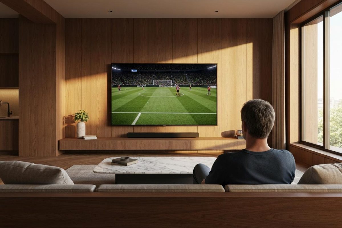 Comment regarder un match de foot sans abonnement ?