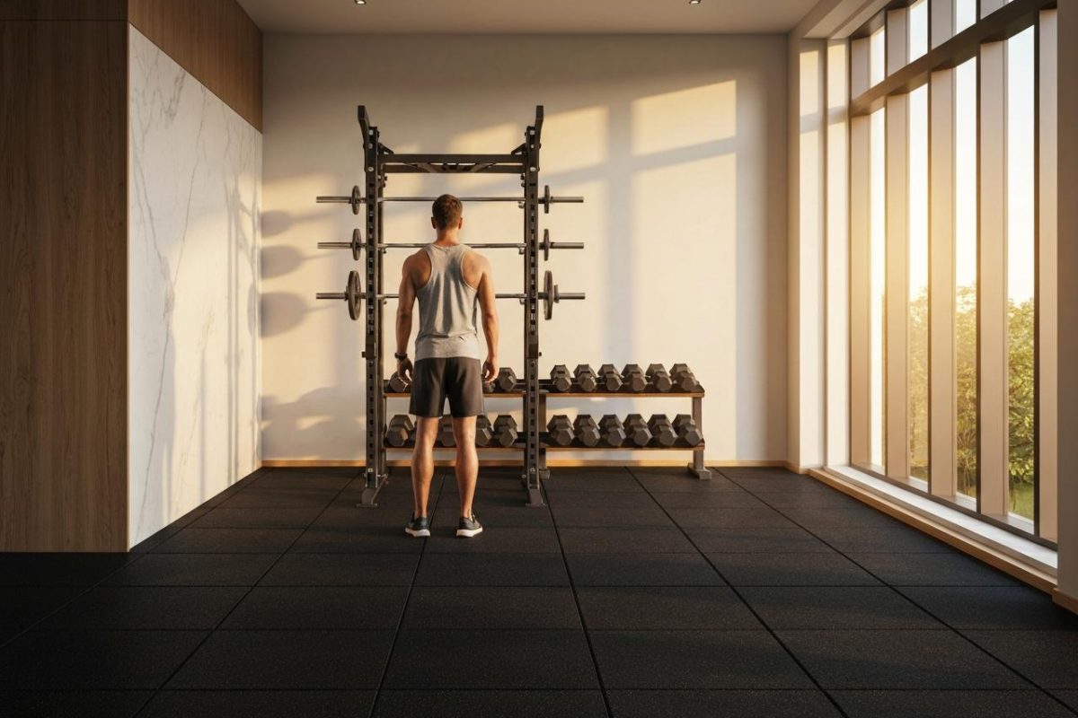 Quel budget pour un home gym ?