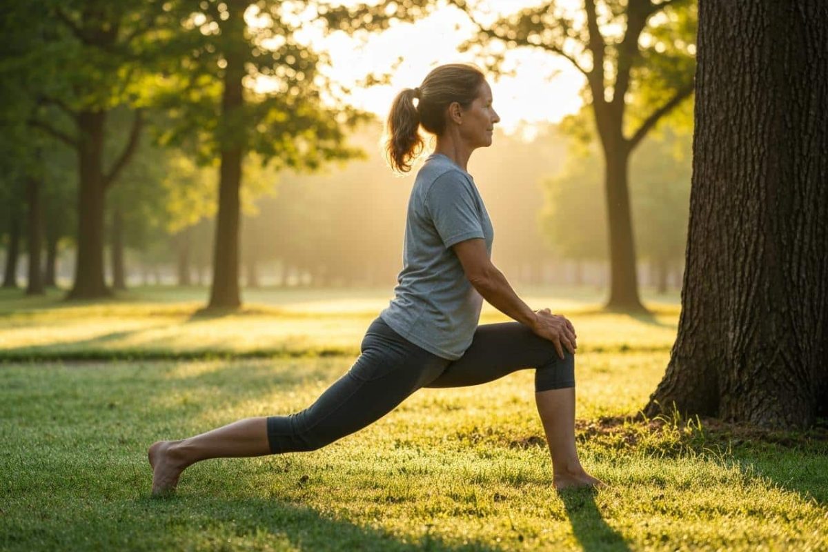 Exercices pour soulager larthrose de la hanche YouTube