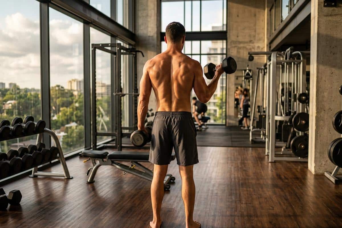 Quelle série pour prendre du volume musculaire ?