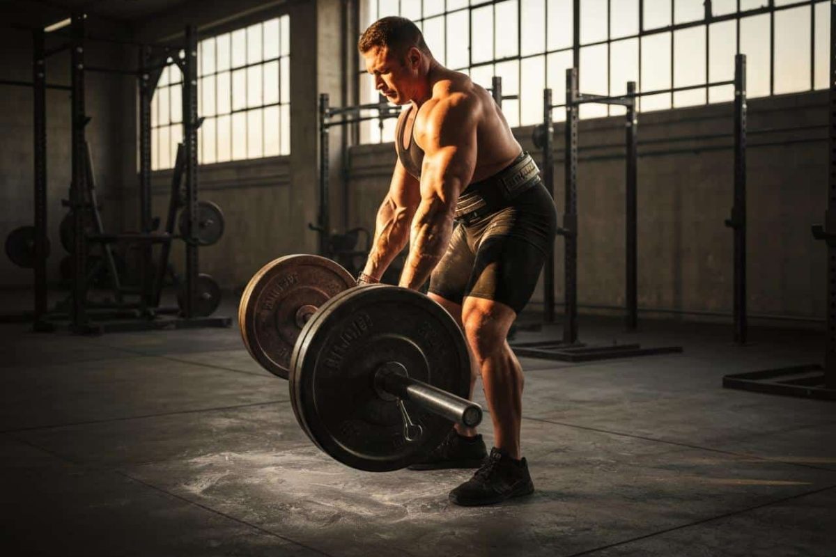 Qui est le powerlifter le plus fort ?