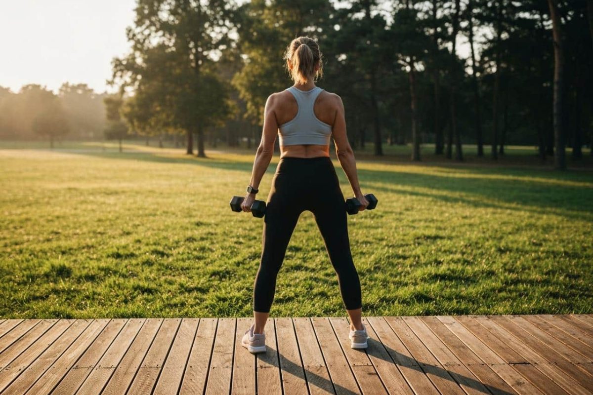 Quel sport contre la sarcopénie ?
