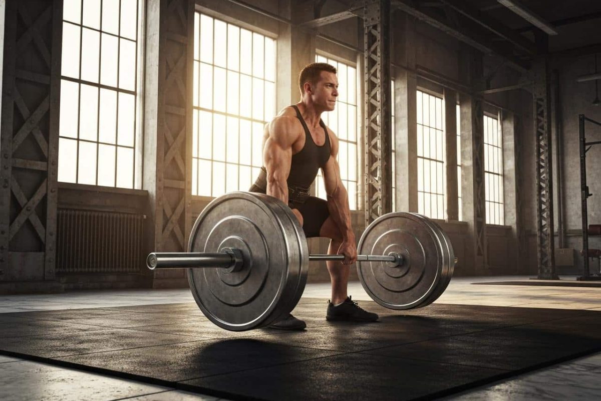Qui a soulevé 500 kg ?