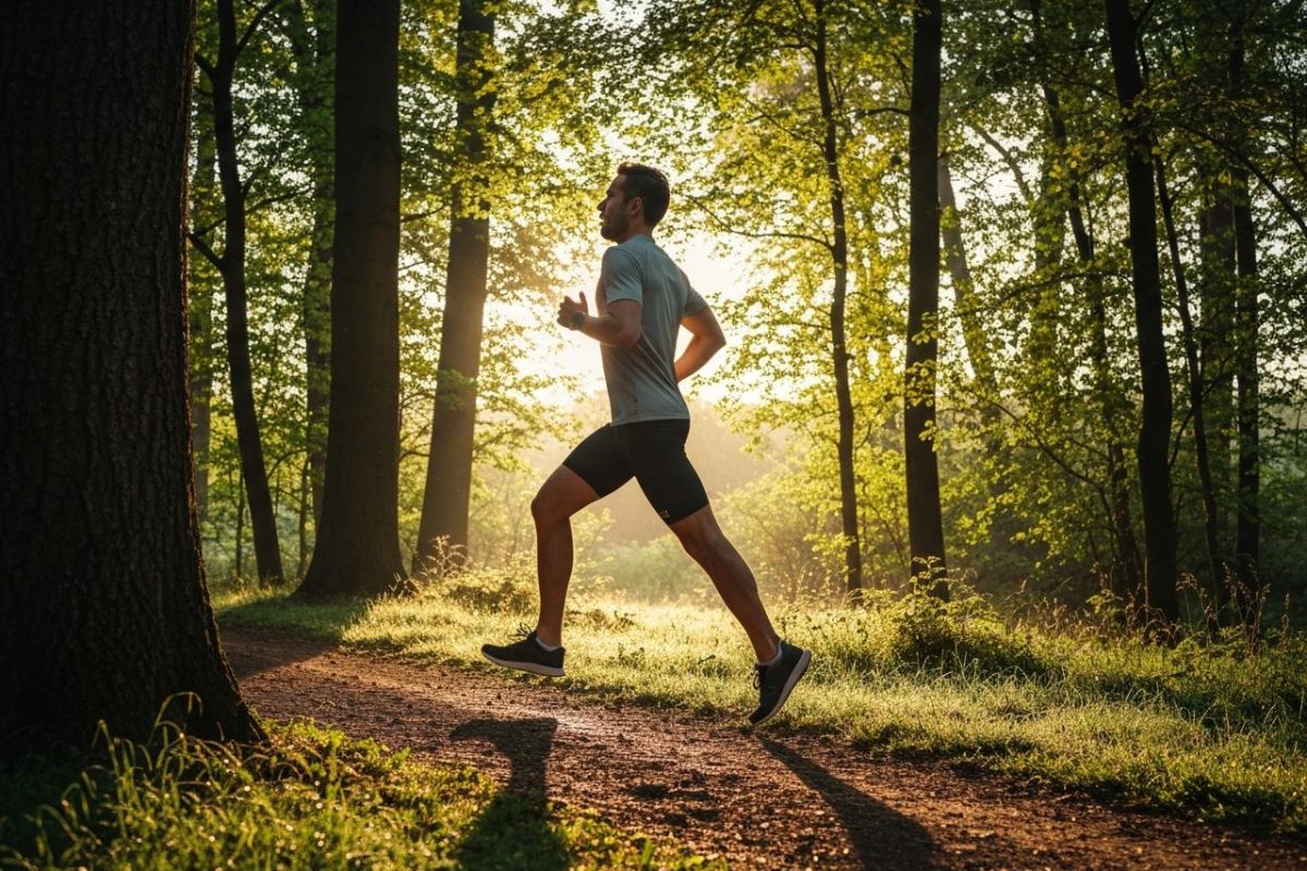 Comment courir plus vite sans s'essouffler ?