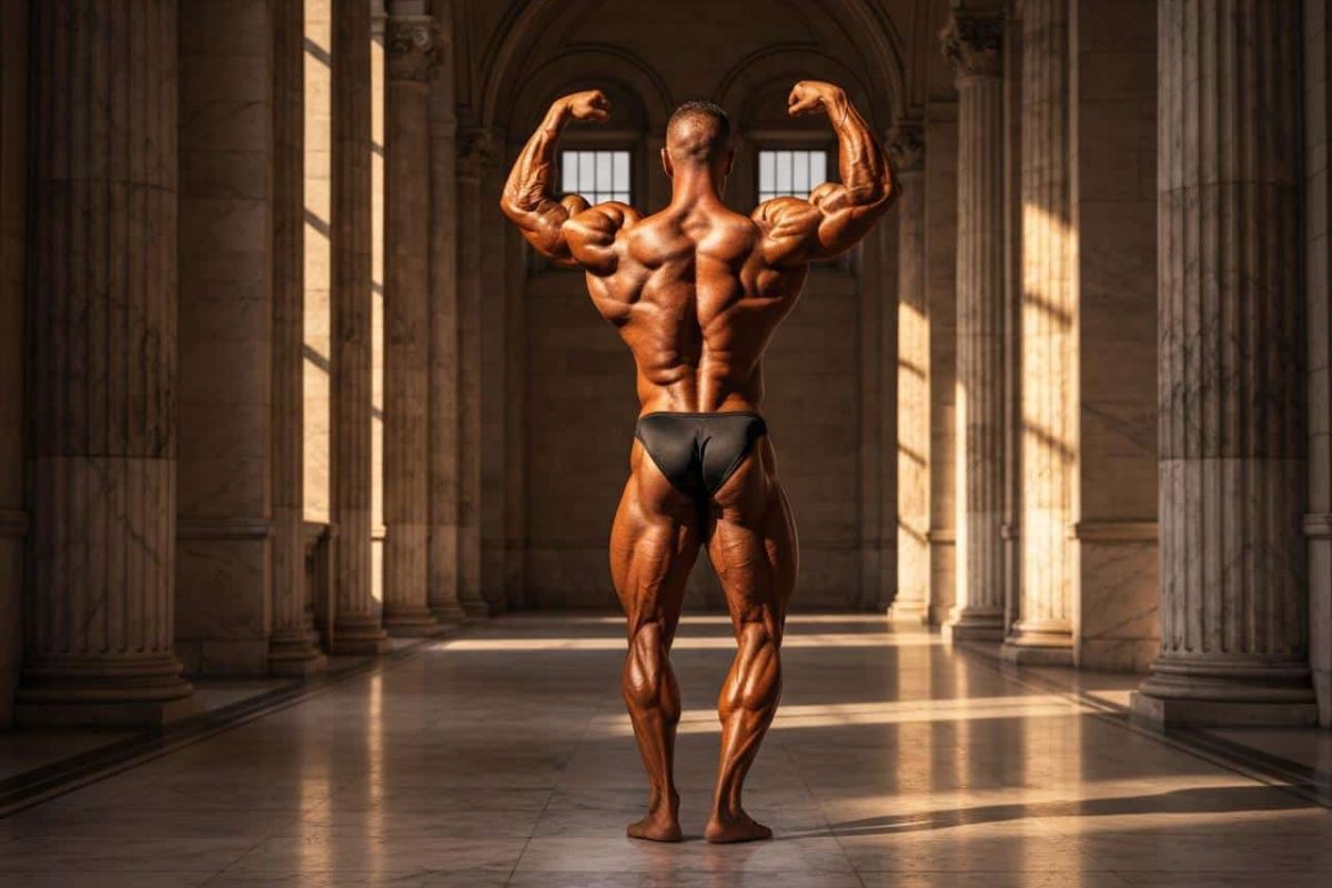 Ronnie Coleman a-t-il perdu contre Dorian Yates ?