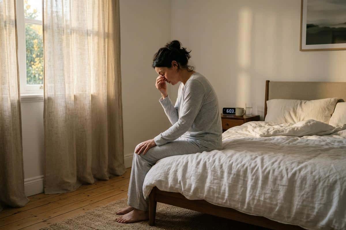sommeil mauvaise qualité perte de poids