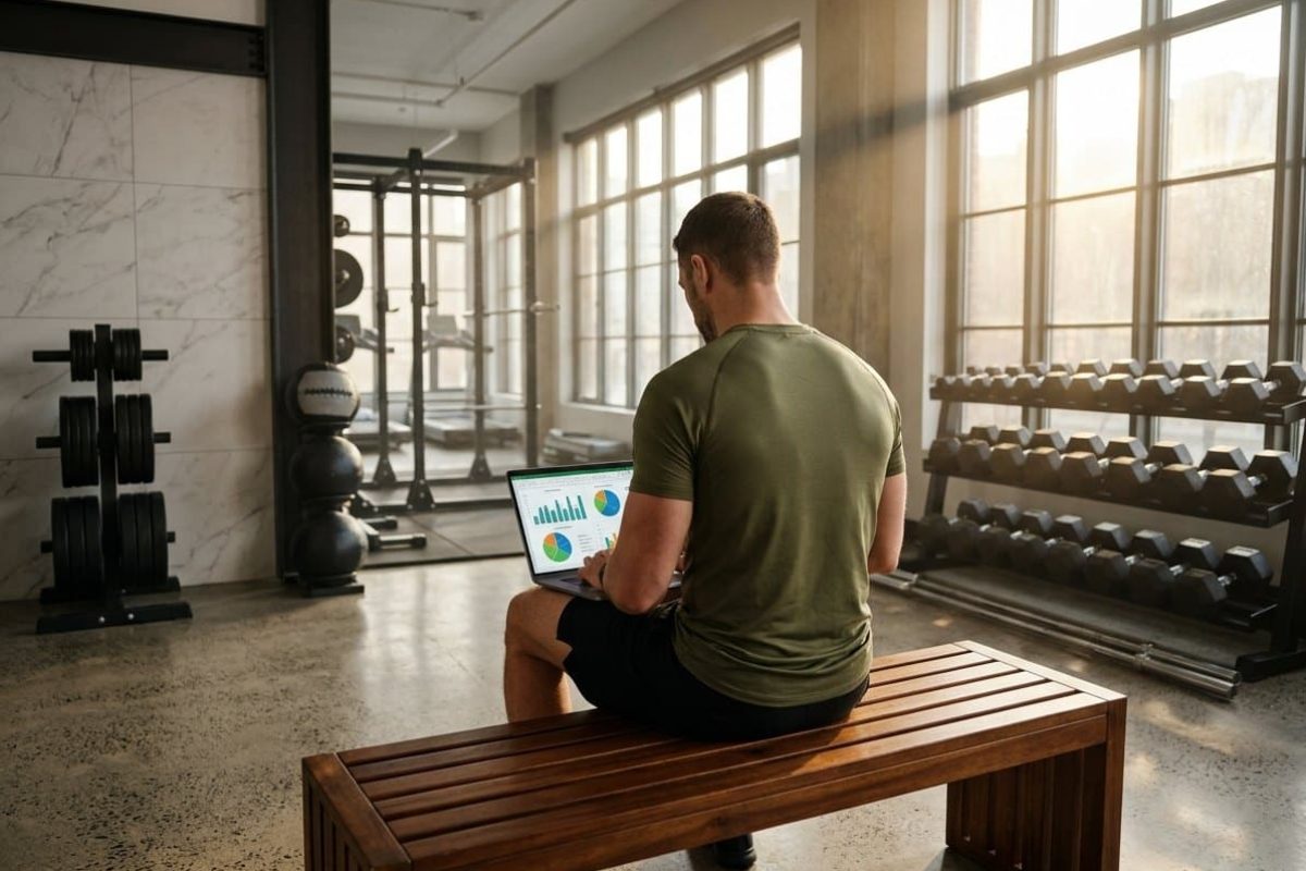 Programme Powerlifting Excel