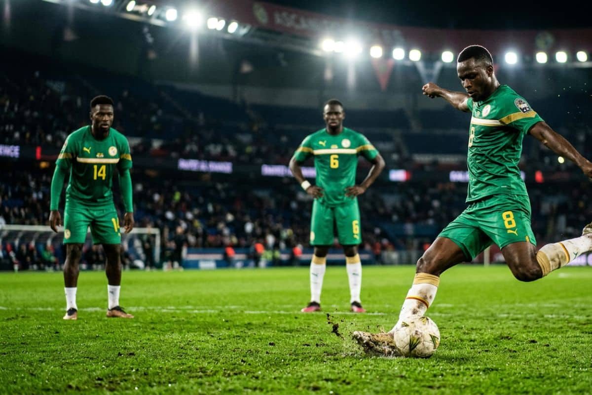 Stars sénégalaises football qualifications Lions différence compétition